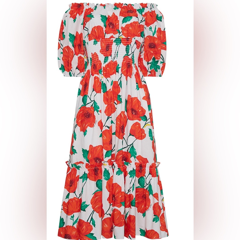 CARA CARA MIMI DRESS 100% cotton